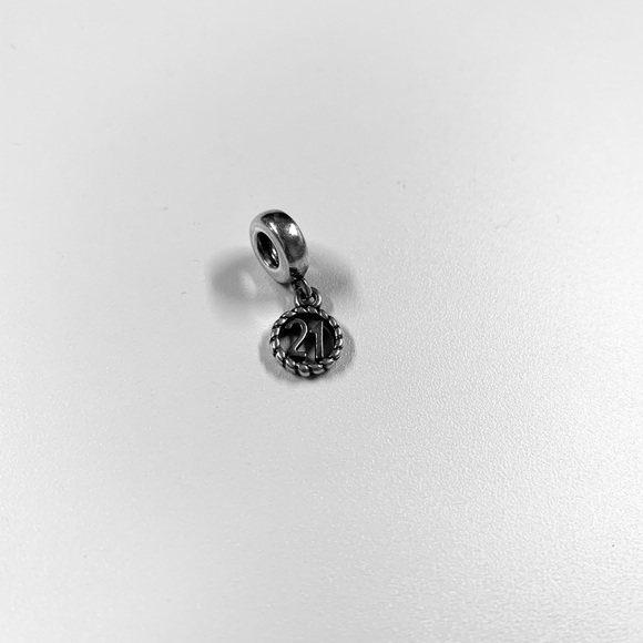 pandora charm 21 pandora charm 21